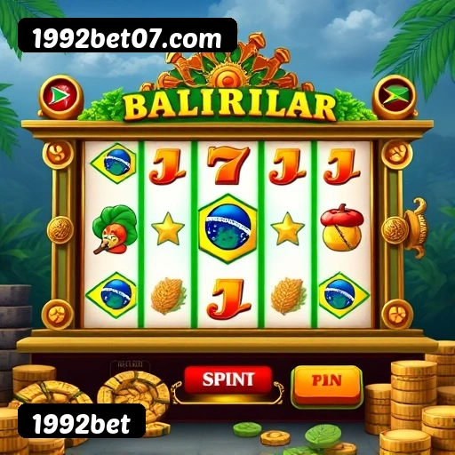 Streaming 4K no cassino ao vivo da 1992bet