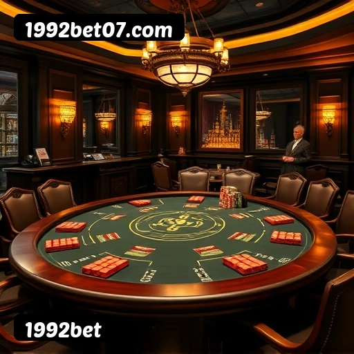 Programa VIP 1992bet